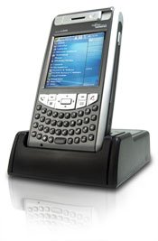 Digitalkameras: Dockingstation Fujitsu-Siemens Loox T810/830