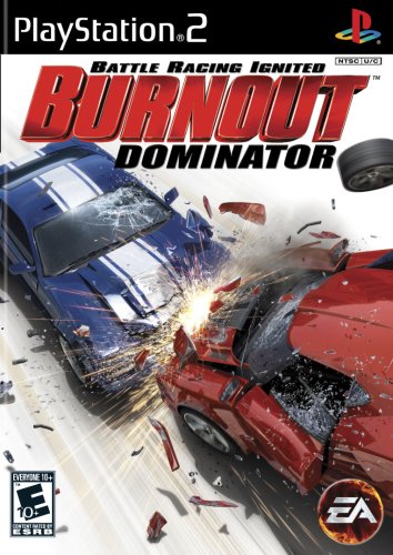 Burnout Dominator [PS2DVD][EMiNENT]