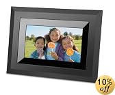 Kodak Easyshare EX-811 8-inch Digital Picture Frame with Wireless Capability