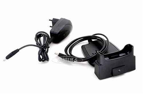Festplatten: System-S Cradle Dock f�r Fujitsu Siemens Pocket Loox N500