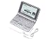 CASIO Ex-word (エクスワード) 電子辞書 XD-SW7600 手書きパネル搭載 音声対応 23コンテンツ収録 韓国語モデル
