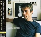 Brett Anderson by Brett Anderson