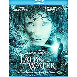 Lady in the Water [Blu-ray]