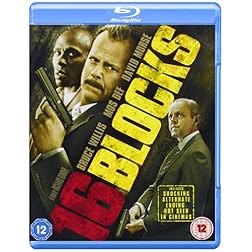 16 Blocks [Blu-ray]