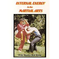 INTERNAL ENERGY in the MARTIAL ARTS DVD