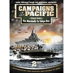 WWII Campaigns 1944-45