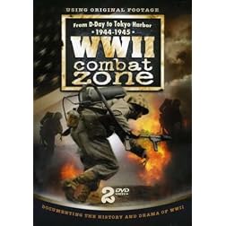 WWII Combat Zone 1944-45