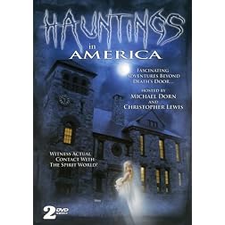 Hauntings In America