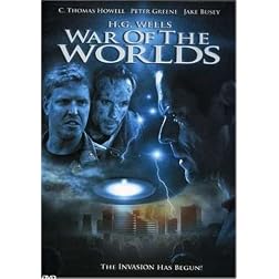H.G. Wells' War of the Worlds
