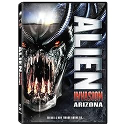 Alien Invasion Arizona