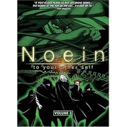 Noein, Vol. 3