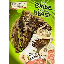 The Bride & The Beast / The White Gorilla