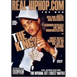 Real-Hiphop.Com: The DVD