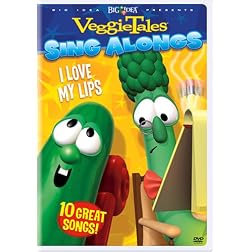 Veggie Tales Sing Alongs: I Love My Lips