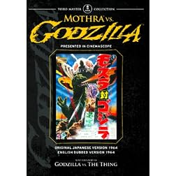 Mothra vs. Godzilla
