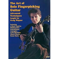 The Art of Solo Fingerstyle Guitar