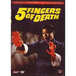 Five Fingers of Death