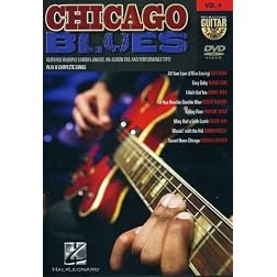 Guitar Play Along: Chicago Blues, Vol. 4