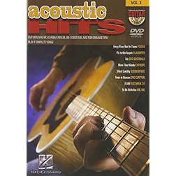 Guitar Play Along: Acoustic Hits, Vol. 3