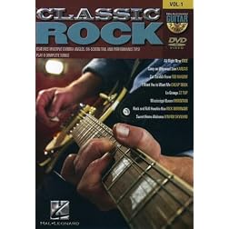 Guitar Play Along: Classic Rock, Vol. 1