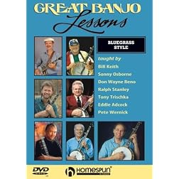 Great Banjo Lessons