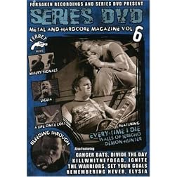 Series DVD: Metal and Hardcore, Vol. 6
