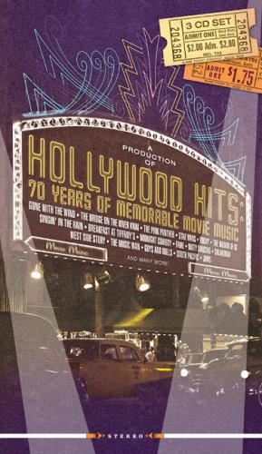 Isaac Hayes - Hollywood Hits: 70 Years Of Memorable Movie Music - Zortam Music