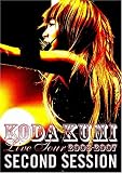KODA KUMI LIVE TOUR 2006-2007 ~second session~