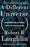 A Different Universe: Reinventing Physics from the Bottom Down
