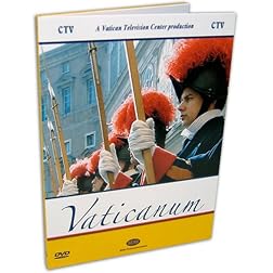The Vatican Television Center presents: THE VATICAN Behind the scenes of the World's Smallest Kingdom - Special Collector's Edition