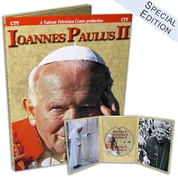 The Vatican Television Center Presents - POPE JOHN PAUL II: His Life His Pontificate - Special De Luxe Collector's Edition