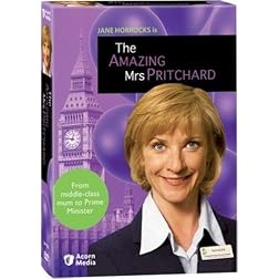 The Amazing Mrs Pritchard