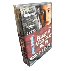 Punks & Hooligans Two-Fer: The Firm/Elephant & Made in Britain