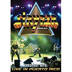 Stryper: Greatest Hits - Live in Puerto Rico