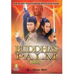 Buddha's Palm