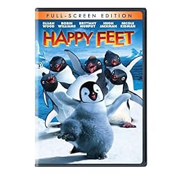 Happy Feet (Full Screen Edition)
