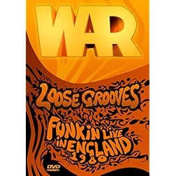 Loose Grooves: Funkin Live in England 1980
