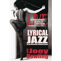 Broadway Dance Center: Lyrical Jazz