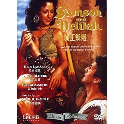 Samson & Delilah