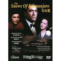 Snows of Kilimanjaro