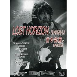 Lost Horizon-Shangri La