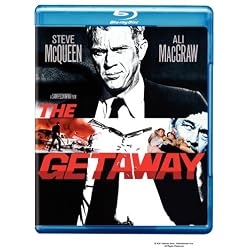 The Getaway (1972) [Blu-ray]