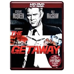 The Getaway (1972) [HD DVD]