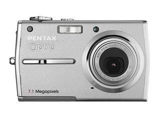 Projektoren: Pentax Optio T 30