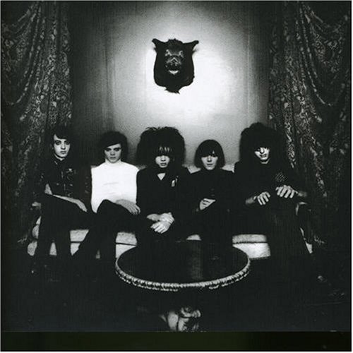 The Horrors Strange house