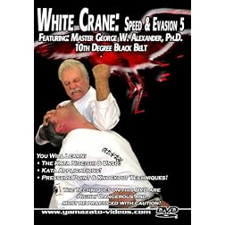 White Crane: Speed & Evasion 5