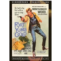 Fort Yuma Gold