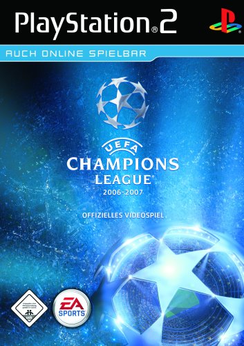 UEFA Champions League 2006 2007 [PAL][PS2DVD]