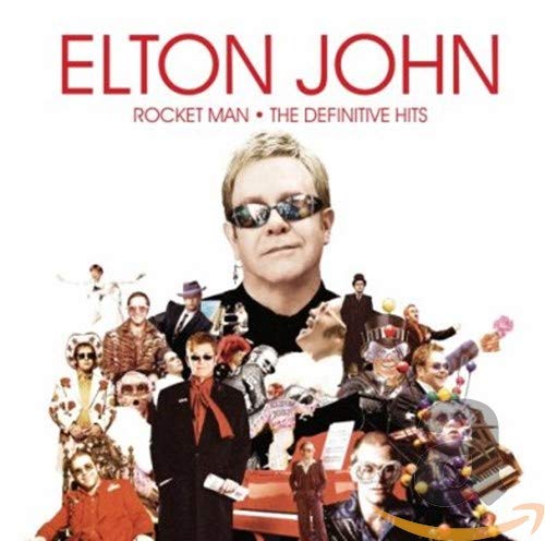 Elton John - Rocket Man-the Definitive Hits - Zortam Music
