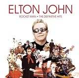 album art to Rocket Man: The Definitive Hits
